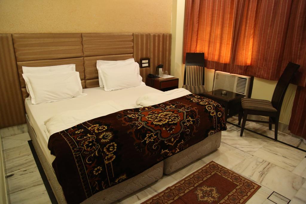 Hotel Wall City Ню Делхи Стая снимка