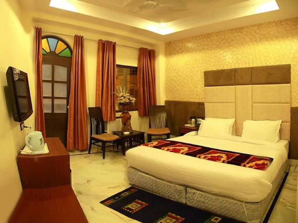 Hotel Wall City Ню Делхи Стая снимка