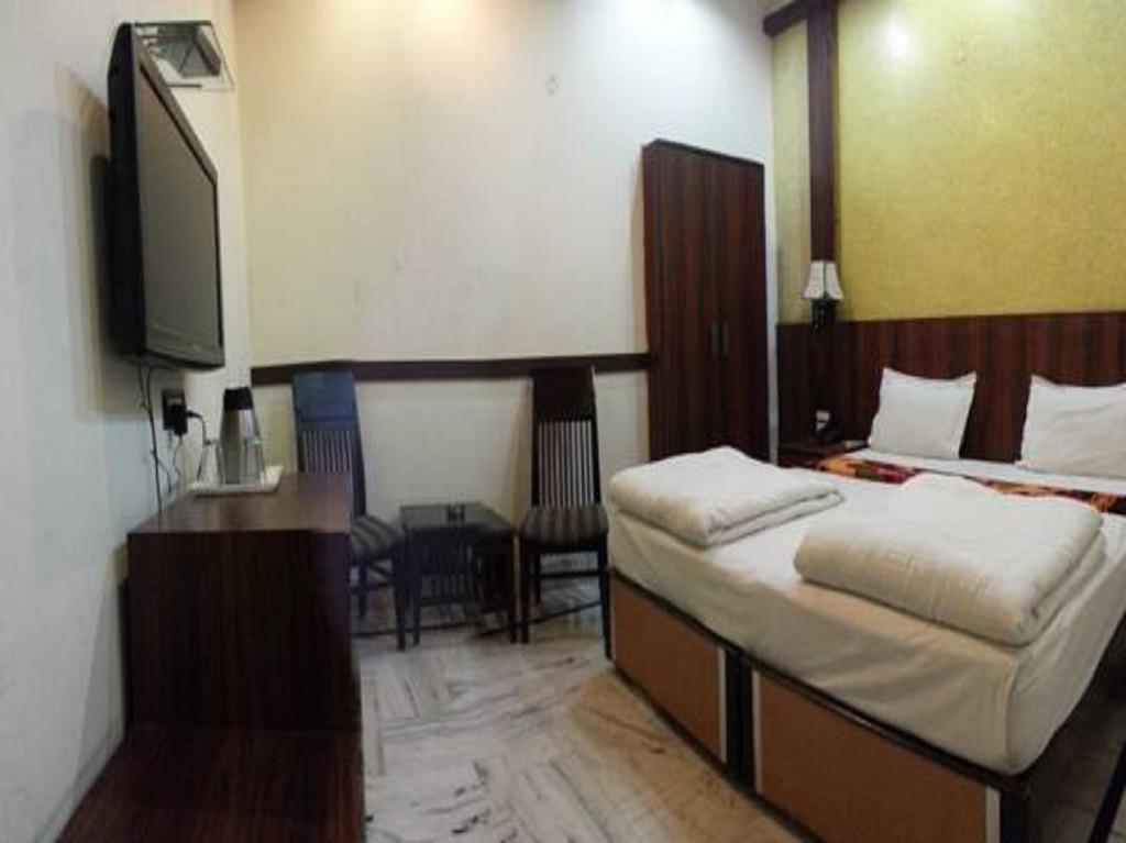 Hotel Wall City Ню Делхи Стая снимка
